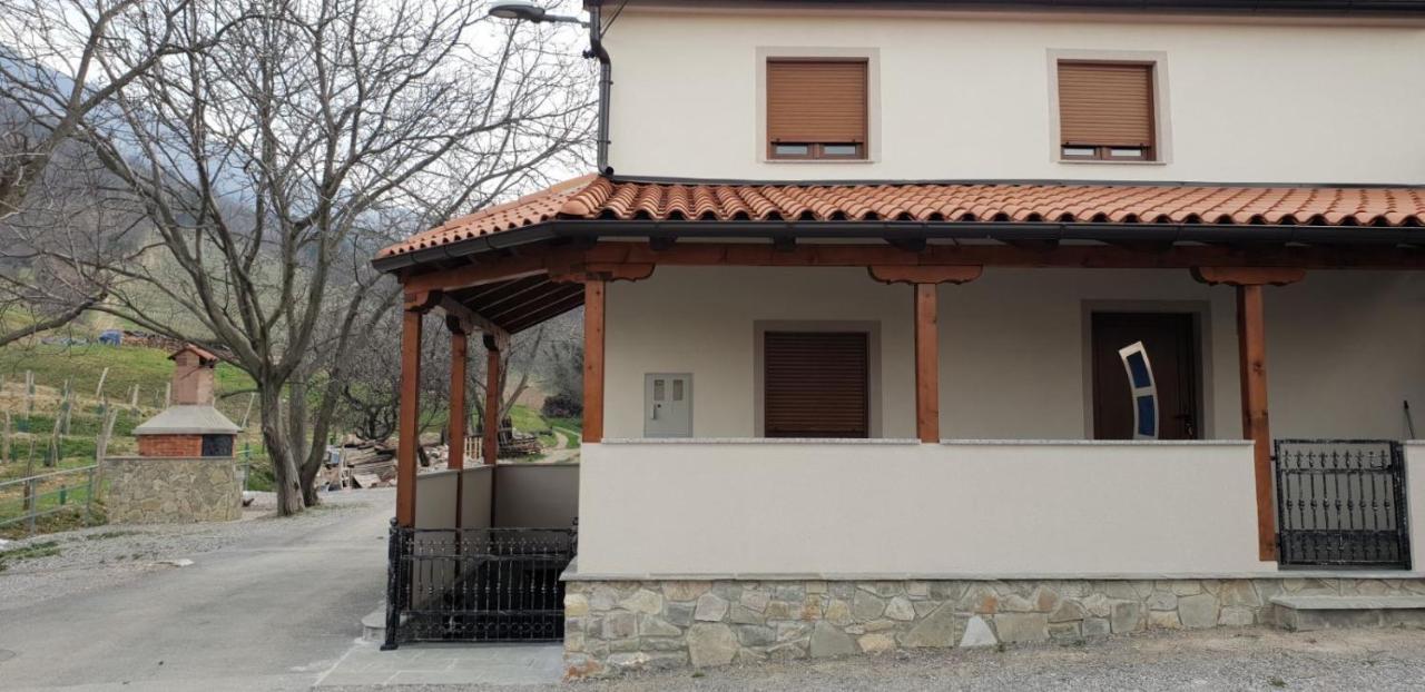 Villa Alma Vipava Exterior foto